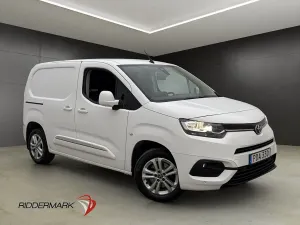 Toyota ProAce 2020
